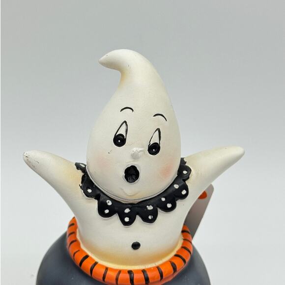 3 Johanna Parker Transpac Mini Cauldron Ghosts Light Up Halloween Set NEW - Picture 8 of 9